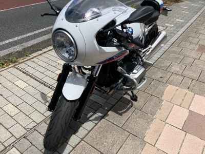 BMW R nineT Racer 2017