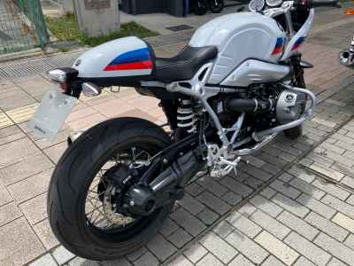 BMW R nineT Racer 2017
