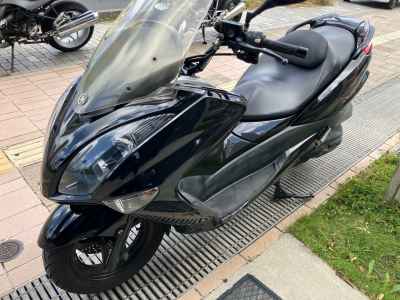 Yamaha Majesty 250 2011