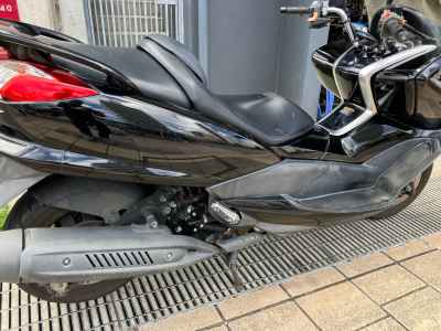 Yamaha Majesty 250 2011