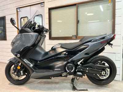 Yamaha TMAX 560 Tech MAX 2021