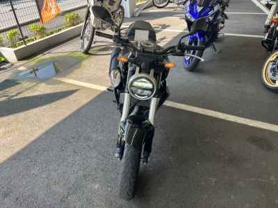 Honda CB250R 2018