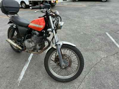 Suzuki GrassTracker Bigboy