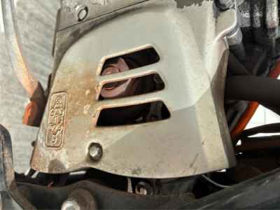 Suzuki GrassTracker Bigboy