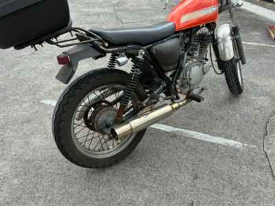 Suzuki GrassTracker Bigboy