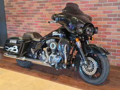 Harley-Davidson Street Glide FLHX1580 2010