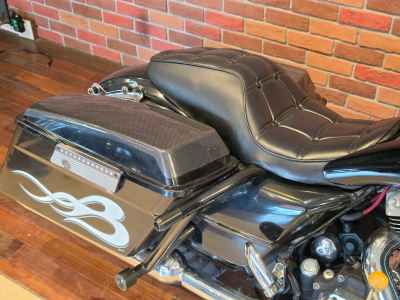 Harley-Davidson Street Glide FLHX1580 2010