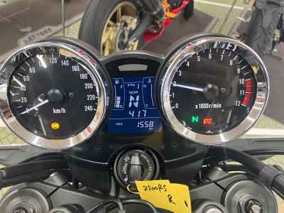 Kawasaki Z900RS 2021