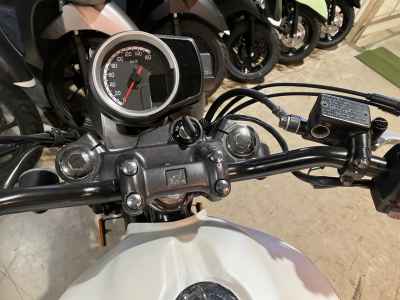 Honda GB350 2023