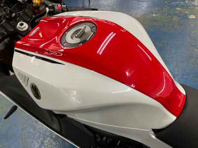 Yamaha YZF-R7 2022