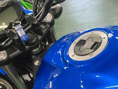 Suzuki SV650 2018