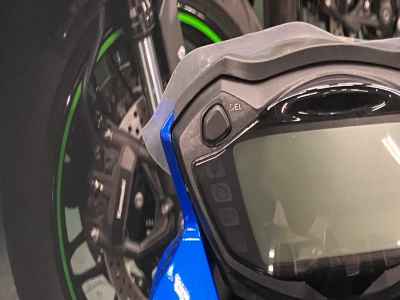Suzuki SV650 2018