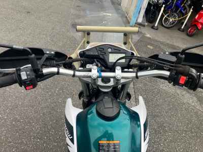 Yamaha XT250 Serow 2017