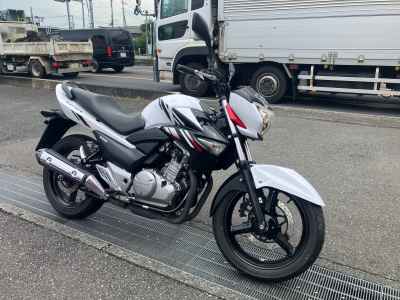 Suzuki GSR250