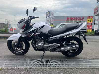 Suzuki GSR250