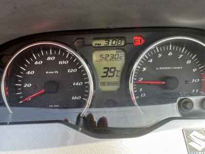 Suzuki Skywave 250M