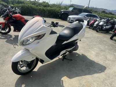 Suzuki Skywave 250M