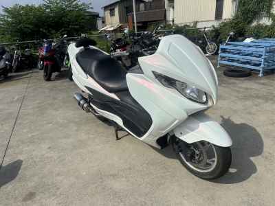 Suzuki Skywave 250M