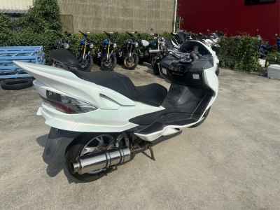 Suzuki Skywave 250M