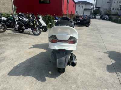 Suzuki Skywave 250M