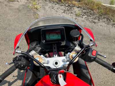 Yamaha XSR900 GP 2024