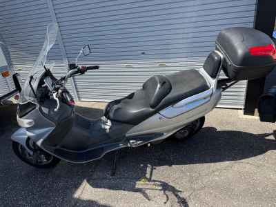 Suzuki Skywave 250