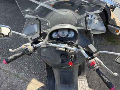 Suzuki Skywave 250