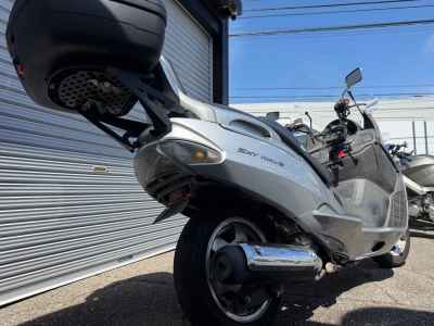 Suzuki Skywave 250