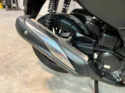 Honda Forza 2018
