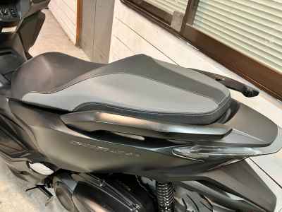 Honda Forza 2018