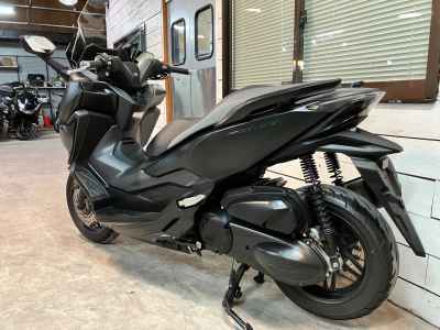 Honda Forza 2018