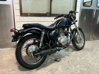 Kawasaki Estrella RS