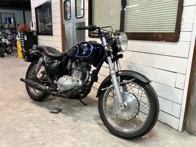 Kawasaki Estrella RS
