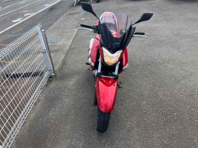 Suzuki GSR250