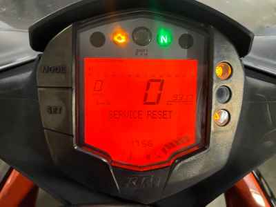 KTM RC 390 2019