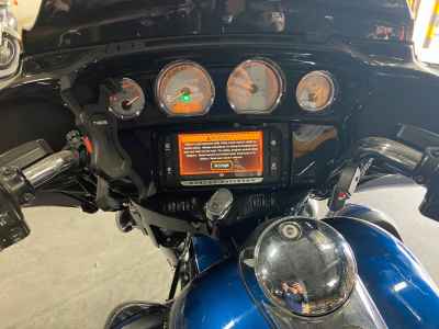 Harley-Davidson Street Glide FLHX1580 2018
