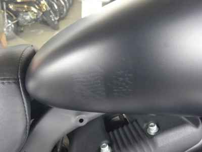 Harley-Davidson Sportster Custom XL1200C 2012