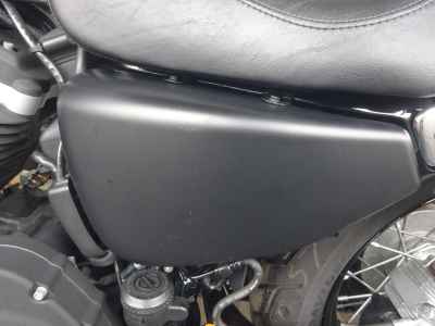 Harley-Davidson Sportster Custom XL1200C 2012
