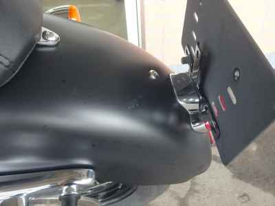 Harley-Davidson Sportster Custom XL1200C 2012