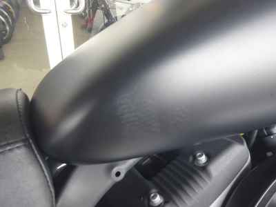 Harley-Davidson Sportster Custom XL1200C 2012