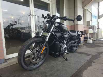 Harley-Davidson Nightster RH975 2023