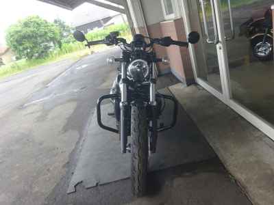 Harley-Davidson Nightster RH975 2023