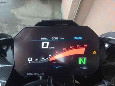 BMW M1000RR 2021