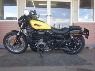 Harley-Davidson Nightster RH975S 2023