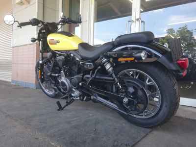Harley-Davidson Nightster RH975S 2023