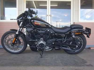 Harley-Davidson Nightster RH975S 2023