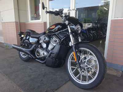 Harley-Davidson Nightster RH975S 2023