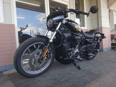 Harley-Davidson Nightster RH975S 2023