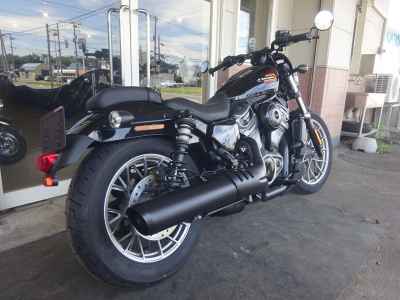 Harley-Davidson Nightster RH975S 2023