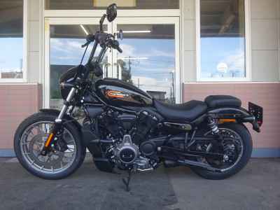 Harley-Davidson Nightster RH975S 2023